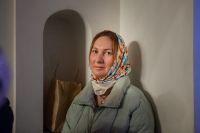 Рождественская ночь на нашем приходе