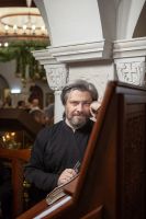 Рождественская ночь на нашем приходе