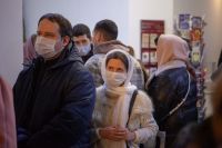 Рождественская ночь на нашем приходе