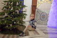 Рождественская ночь на нашем приходе