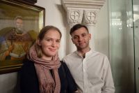 Рождественская ночь на нашем приходе