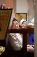 Рождественская ночь на нашем приходе