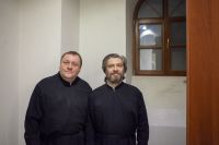 Рождественская ночь на нашем приходе