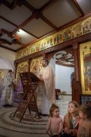 Рождественская ночь на нашем приходе