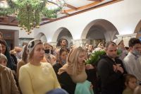 Рождественская ночь на нашем приходе