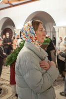 Рождественская ночь на нашем приходе