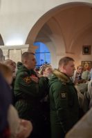 Рождественская ночь на нашем приходе