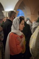 Рождественская ночь на нашем приходе