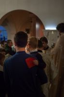 Рождественская ночь на нашем приходе