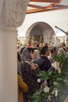 Рождественская ночь на нашем приходе