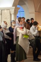 Рождественская ночь на нашем приходе