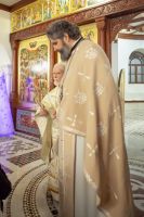 Рождественская ночь на нашем приходе