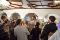 Рождественская ночь на нашем приходе