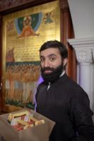 Рождественская ночь на нашем приходе