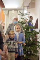 Рождественская ночь на нашем приходе