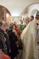 Рождественская ночь на нашем приходе