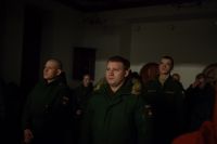 Рождественская ночь на нашем приходе