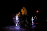 Рождественская ночь на нашем приходе