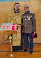 Торжественное построение