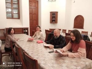 Собрание библейского кружка