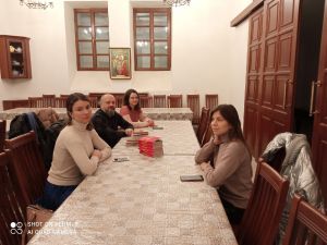 Собрание библейского кружка