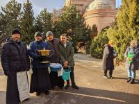 Праздник Богоявления Праздник Богоявления