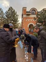 Праздник Богоявления Праздник Богоявления