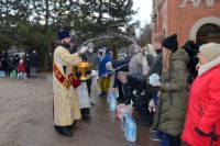 Праздник Богоявления Праздник Богоявления