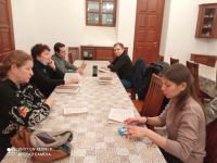 Встреча библейского кружка