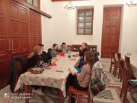 Встреча библейского кружка