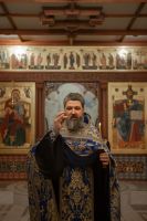 Праздник Сретения Господня в нашем храме