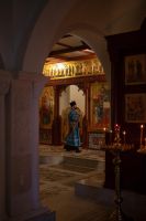 Праздник Сретения Господня в нашем храме