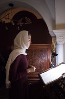 Праздник Сретения Господня в нашем храме