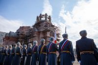 Молебен об Отечестве и воинстве Молебен об Отечестве и воинстве