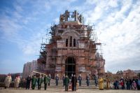 Молебен об Отечестве и воинстве Молебен об Отечестве и воинстве