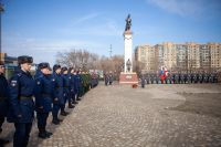 Молебен об Отечестве и воинстве Молебен об Отечестве и воинстве