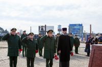 Молебен об Отечестве и воинстве Молебен об Отечестве и воинстве