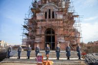 Молебен об Отечестве и воинстве Молебен об Отечестве и воинстве