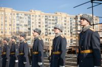 Молебен об Отечестве и воинстве Молебен об Отечестве и воинстве