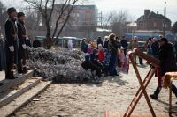 Молебен об Отечестве и воинстве Молебен об Отечестве и воинстве