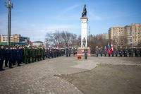 Молебен об Отечестве и воинстве Молебен об Отечестве и воинстве