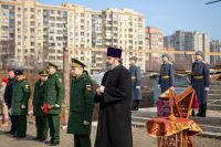 Молебен об Отечестве и воинстве Молебен об Отечестве и воинстве