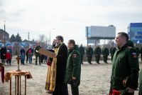 Молебен об Отечестве и воинстве Молебен об Отечестве и воинстве