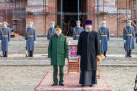 Молебен об Отечестве и воинстве Молебен об Отечестве и воинстве