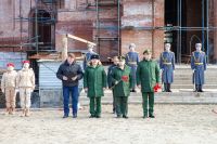 Молебен об Отечестве и воинстве Молебен об Отечестве и воинстве