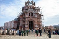 Молебен об Отечестве и воинстве Молебен об Отечестве и воинстве