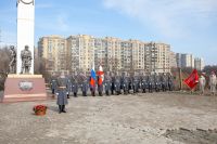 Молебен об Отечестве и воинстве Молебен об Отечестве и воинстве