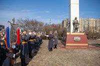 Молебен об Отечестве и воинстве Молебен об Отечестве и воинстве