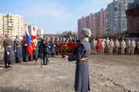 Молебен об Отечестве и воинстве Молебен об Отечестве и воинстве