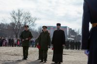 Молебен об Отечестве и воинстве Молебен об Отечестве и воинстве